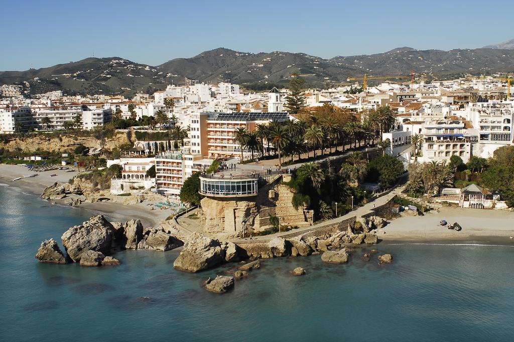 Casa Rocio En Nerja Apartment Exterior foto