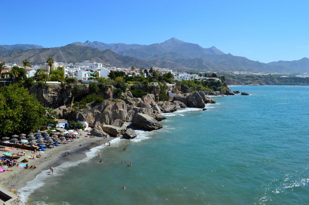 Casa Rocio En Nerja Apartment Exterior foto