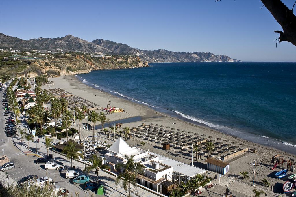 Casa Rocio En Nerja Apartment Exterior foto